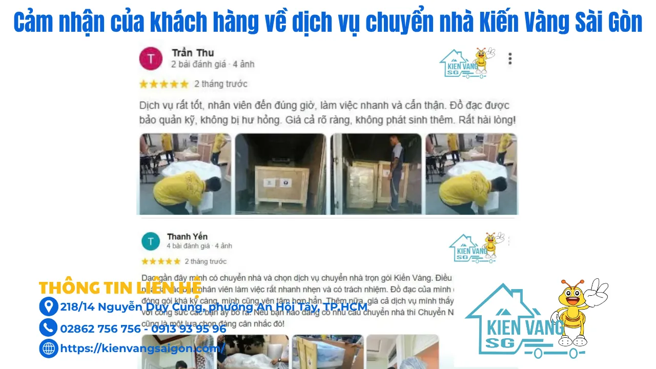 dịch vụ chuyển văn phòng Phường Tân Thuận