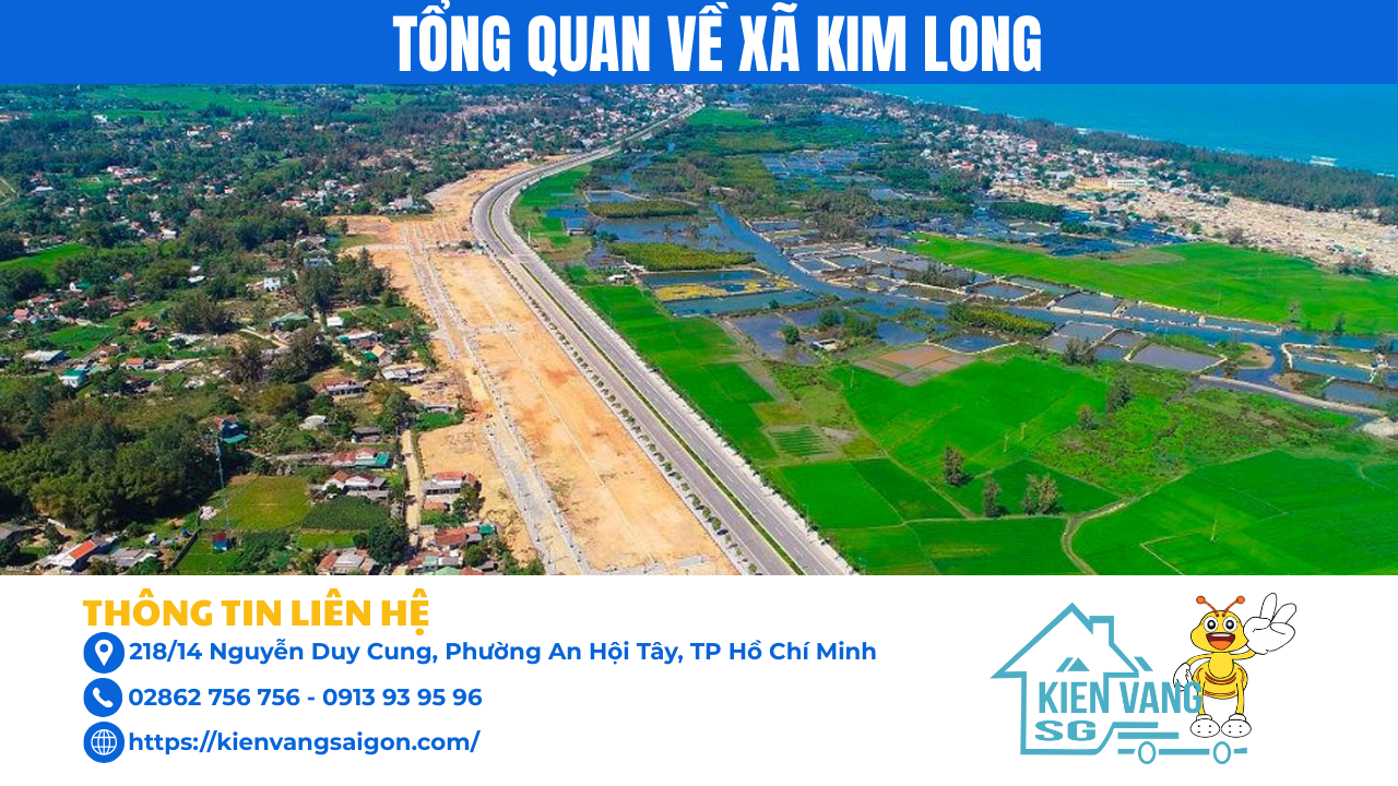 Dịch vụ chuyển nhà trọn gói Xã Kim Long