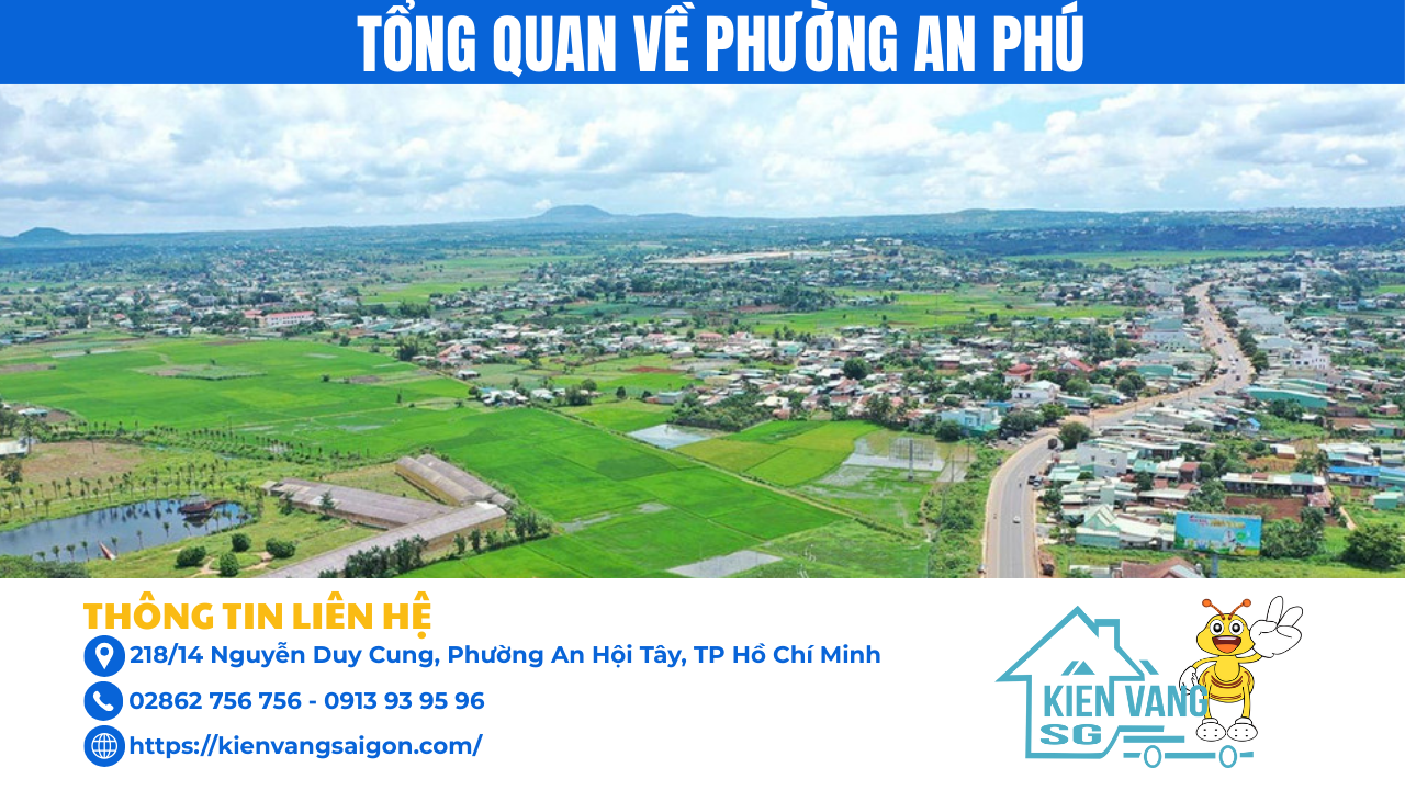Dịch vụ chuyển nhà trọn gói Phường An Phú