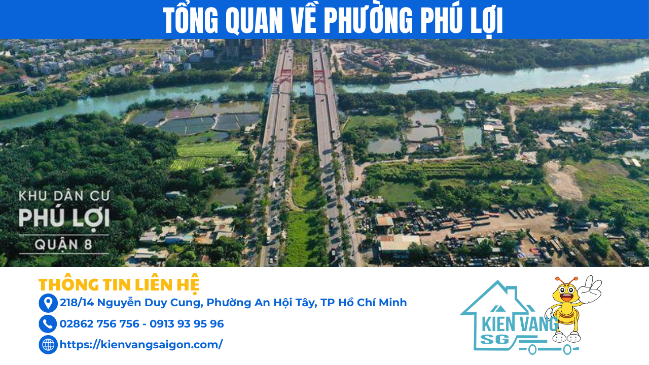 Dịch vụ chuyển nhà trọn gói Phường Phú Lợi
