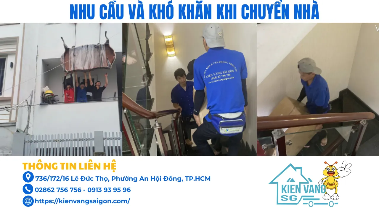 Dịch vụ chuyển nhà trọn gói Phường Phú Mỹ